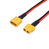 Connecteur mâle-femelle XT60 XT30 à courant élevé pour batteries au lithium et modèles RC