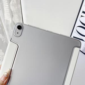 Étui pour tablette iPad 11, nouveau modèle avec fermoir magnétique, coque rigide à 3 volets, protection intégrale anti-chute. - Product Image 3