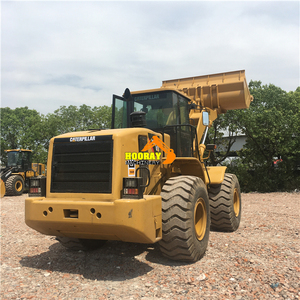 Chargeuse sur pneus d'occasion Caterpillar 966, 966H, 966G, 6 tonnes, pas chère - Product Image 2