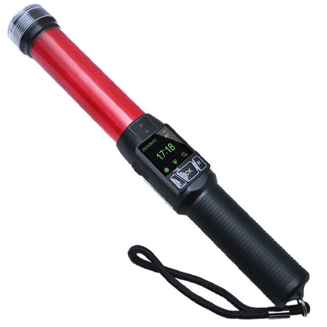 Multifunctional Safety Product Breathalyzer for Drunk Driving Blow Test to Measure Alcohol Level