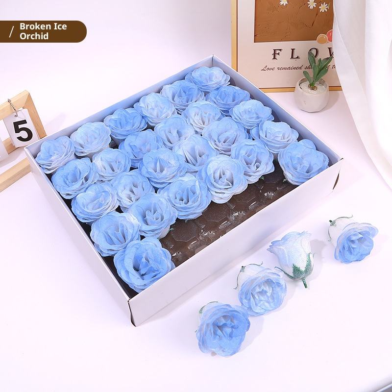 กล้วยไม้ Brokenice