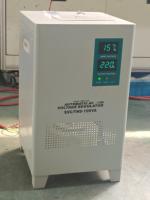 Régulateur de tension automatique monophasé CE 10KVA TND à bas prix, stabilisateur 220V pour les petits appareils ménagers