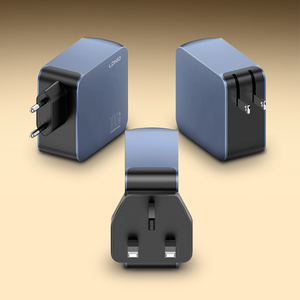 Ldnio <span class=keywords><strong>Q8</strong></span> nhanh chóng sạc điện thoại di động sạc nhanh gan100w USB C sạc cho MacBook điện thoại - Product Image 4