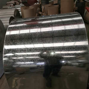 Bobines d'acier galvanisé à froid Z180 DX51D DX52D DX53D DX54D 0,18 mm 0,24 mm 0,23 mm pour la construction, vente chaude - Product Image 2