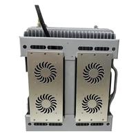 OT-6-50 2024 baru portabel 6-Band 300watt 1-1/1.5KM UAV FPV portabel dengan jaringan TCP