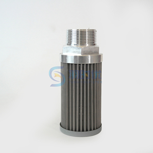 Filtre hydraulique pour modèle Kom-atsu: 34b-66-15180 La filtration haute efficacité atteint 99.99% pour les ateliers de réparation automobile et les distributeurs - Product Image 1