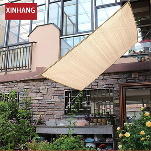 Couverture de filet d'<span class=keywords><strong>ombrage</strong></span> HDPE Matériau tissé imperméable épaissi pour tissu d'<span class=keywords><strong>ombrage</strong></span> de jardin Filet d'<span class=keywords><strong>ombrage</strong></span> de cryptage à prix d'usine - Product Image 1