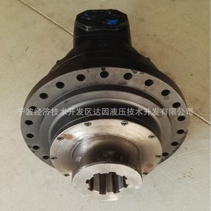 Motor Hidráulico Serie Dain Zcm6000 Tipo de Aspa Radial para Equipos Mecánicos - Product Image 2