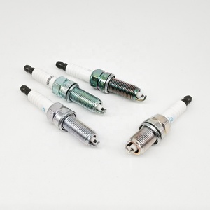 Giá Bán Buôn HYUNDAI <span class=keywords><strong>Spark</strong></span> <span class=keywords><strong>Plug</strong></span> 18858-10090 LZKR6B-10E ELR9QC10 YURA Cho HYUNDAI KIA Forte - Product Image 6