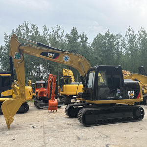 เครื่องขุด15ton 315d 315d2รถขุดตีนตะขาบสำหรับแมว - Product Image 1