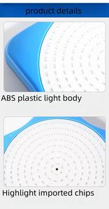 Nuova luce per piscina a LED con luce subacquea Smart con corpo in ABS per App Bluetooth e musica a freddo IP68 - Product Image 4