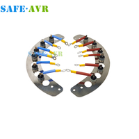 Pont redresseur rotatif à diodes en gros pour générateur, modèle LSA49 pour alternateur Leroy Somer