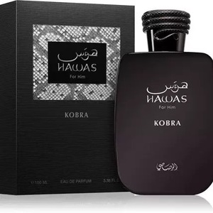 Perfume Árabe <span class=keywords><strong>RASASI</strong></span> Hawas KOBRA Eau <span class=keywords><strong>De</strong></span> Toilette, Aroma Oriental, en Stock, Gran Venta - Product Image 6