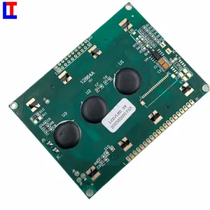 Ensamblaje de PCB Ahd, diseño de PCB esp32, transformador de corriente, placa de circuito Limter, ensamblaje de diseño de pcba personalizado