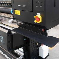 Machine de Sublimation de vêtement Impresora I3200 numérique professionnelle nouvelle condition pour le technicien supporté par Flex de papier de vêtements