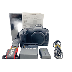 DF Wholesale Original 97% Neuf Appareil Photo Hybride 4K R6 R6 Mark II R5 R7 R8 Caméras Numériques Vidéo HD Appareil Photo Numérique d'Occasion Canon 80D - Product Image 2