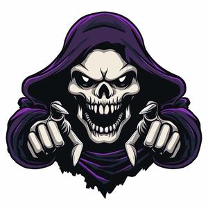 Pegatinas Automotrices Premium de Halloween con Diseño de Fantasma para Coche y Motocicleta, para Disimular Arañazos - Product Image 2