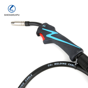 Chất lượng cao Thiết bị hàn <span class=keywords><strong>Co2</strong></span> Gun gas <span class=keywords><strong>TORCH</strong></span> <span class=keywords><strong>15ak</strong></span> MIG Hàn ngọn đuốc - Product Image 3