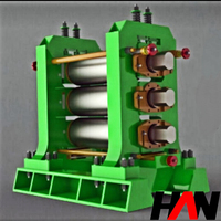 Cisaille volante pour usine de laminage à chaud de fabrication à bas prix, pour la production de barres d'armature, de fil d'acier et de profilés en acier