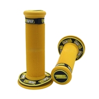 Nouvelles poignées de guidon de moto universelles de 22 mm et 24 mm, 10 couleurs, Génération 3 PRO, pour modification de poignée d'accélérateur
