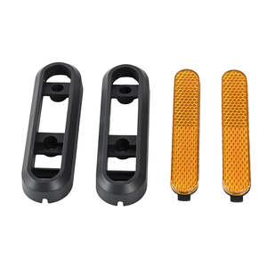 Copriruota posteriori riflettenti per Xiaomi MI4/MI4 Lite - Product Image 1