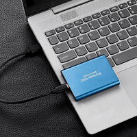 Nuova unità Mobile a stato solido portatile da 1TB a 16TB dischi rigidi esterni con porta di espansione SATA Disco Duro dischi rigidi mobili