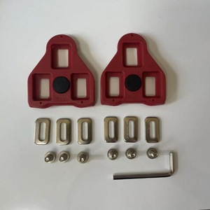 MTB Và Đường Xe Đạp Xe Đạp Đạp Cleat Set Cho <span class=keywords><strong>Peloton</strong></span> Trong Nhà Và Ngoài Trời Đi Xe Đạp Linh Hoạt Sử Dụng Cho Tàu Tuần dương - Product Image 2