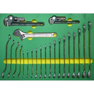 ชุดซ่อมยางซาต้า 94 ชิ้น ชุดเครื่องมือสำหรับซ่อมเครื่องจักร 09920 - Product Image 3