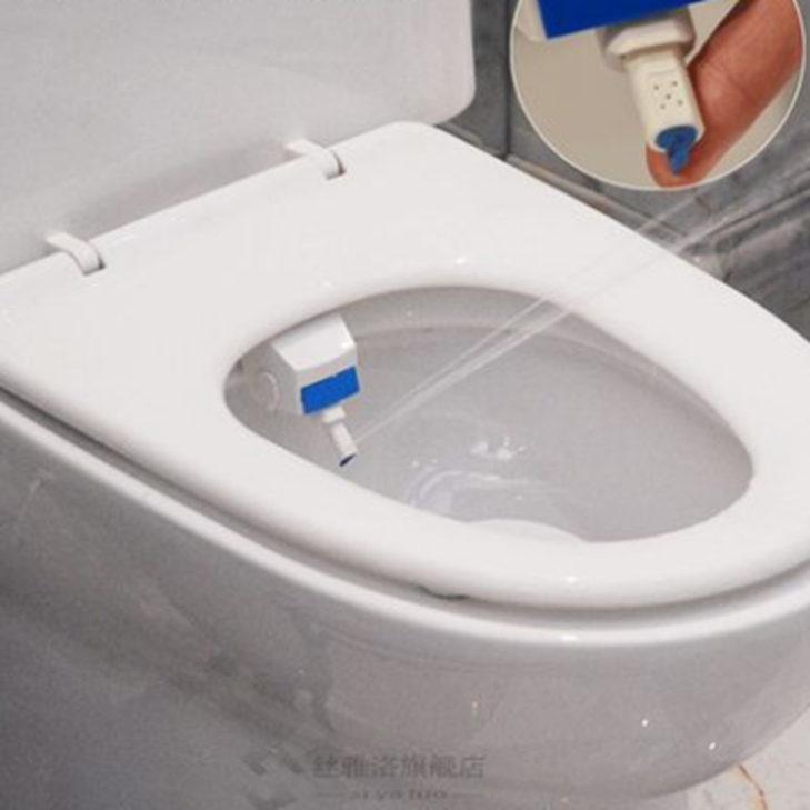 Компактная система биде с низким энергопотреблением и высочайшим применением, набор распылителей для биде