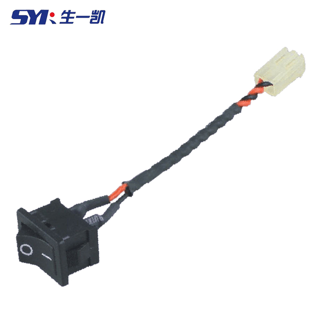 Factory Direct Supply Wiring Harness Custom  Cable