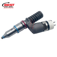 Injecteur de carburant CAT 249-0713 de haute qualité pour pièces de rechange de moteurs de machines de construction lourdes