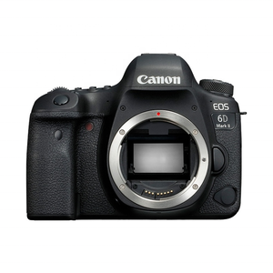 Canon <span class=keywords><strong>EOS</strong></span> <span class=keywords><strong>6D</strong></span> <span class=keywords><strong>Mark</strong></span> <span class=keywords><strong>II</strong></span> lentes de cámara profesional para Canon EF, cámara digital DSLR HD de fotograma completo 4K con lente EF 24-105mm USM - Product Image 3