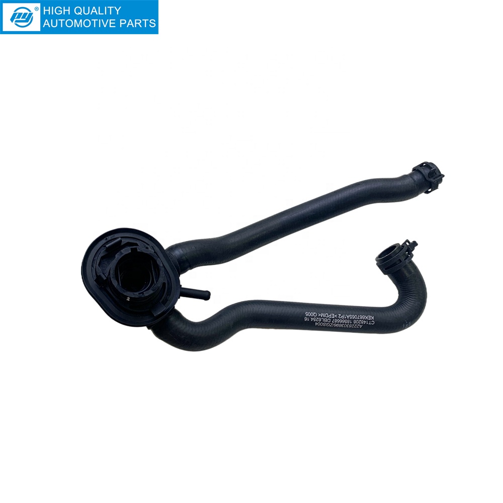 High Quality Heater Water Hose for Mercedes Benz S-CLASS