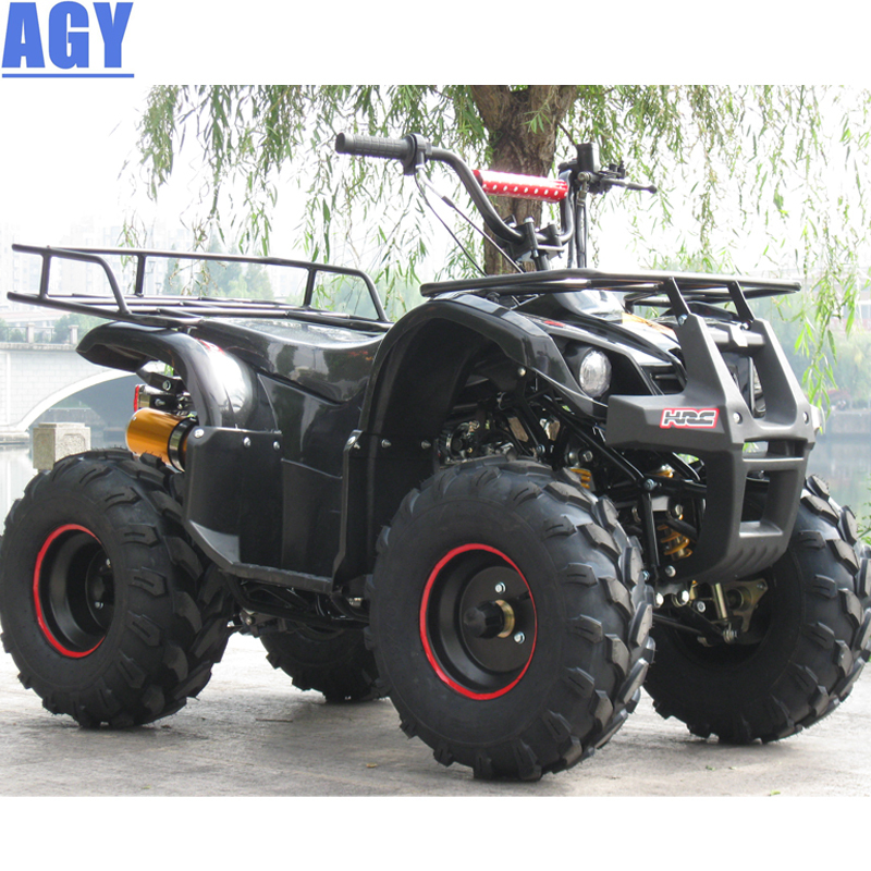 AGY Самый гладкий ездить 150cc взрослые квадроциклы