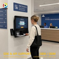 Kiosque de Cérémonie Civile Intelligent OEM pour la Collecte de Documents en Libre-Service et les Services Citoyens