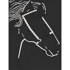 Peintures murales personnalisées en gros, kits DIY de peintures en perles et diamants pour la décoration murale - Product Image 3