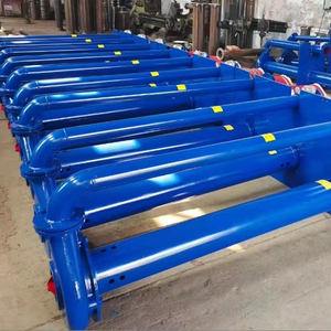 Bomba de lodo sumergible resistente a la corrosión de 15hp, bomba de lodos vertical YZ, bomba sumergible para aguas residuales 100Rv, tubería de aleación simple/doble - Product Image 5