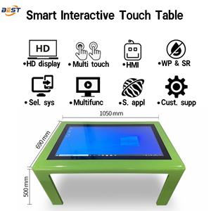 32 - 55 inch kim loại bền đa-cảm ứng bảng với Android/OEM Dịch vụ thực phẩm đặt hàng hệ thống cho nhà hàng cà phê cửa hàng văn phòng - Product Image 3