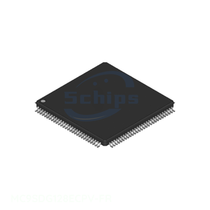 Composant électronique MC9SDG128ECPV-FR, canal intégré par le fabricant, 112 LQFP - Product Image 1