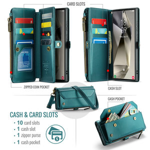2025 vente chaude étui portefeuille de luxe RFID pour <span class=keywords><strong>Samsung</strong></span> Note 20 cuir d'épaule ultra intelligent pour <span class=keywords><strong>Samsung</strong></span> Note 20 étui portefeuille ultra - Product Image 3