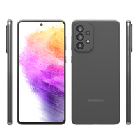 Téléphones reconditionnés d'excellente qualité, pas chers, originaux, débloqués, grade A+, pour Samsung A73 A736 5G