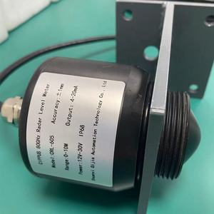 Nehir derinlik seviyesi ölçümü 10m nehir ölçme sel ısınma Radar su sıvı seviye sensörü - Product Image 4