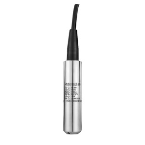 Capteur de niveau de liquide en acier inoxydable Mairuikesi Sd260 4-20Ma 24V Dc Transmetteur de pression d'eau et d'huile submersible - Product Image 5
