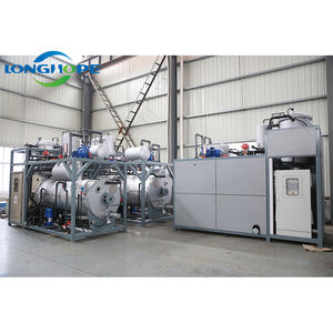 China Hersteller Auto Run Energie sparender Niedertemperatur-Kristall isator für Flüssigkeiten der Lebensmittel industrie - Product Image 5