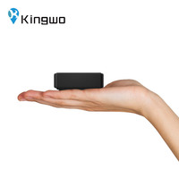 Durée de vie de 3 ans Mini Wireless GPS Tracker asset tracking device LT07 4g wifi lbs gps location