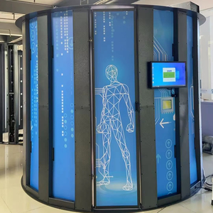 เครื่องแสกน3D 3D ระบบประมวลผลอัตโนมัติ0.01วินาทีพร้อมชุดกล้องความเร็วสูง90ชุดและการส่งออก obj/stl สำหรับฟิกเกอร์แอคชั่น - Product Image 1