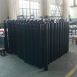 Cilindros hidráulicos de elevación de automóviles Cilindros hidráulicos de pistón Cilindros hidráulicos de tubo cruzado para elevador de carretilla elevadora - Product Image 6