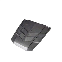 LANGyu Pièces et accessoires automobiles Capot avant pour Mercedes Benz Classe G W464 Style Che-ls Fibre de carbone sèche Capots moteur 2019+