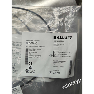 BALLUFF BES 516-3005-G-E4-C-S49-00,2 / BES5163005GE4CS49002 (NEUF) - Product Image 1