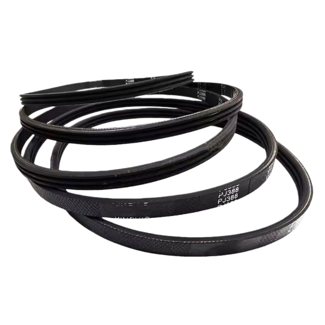 V-Belt HBHYZ-660E801S V-Belt O/Z Type Closed Rubber Black Drive Belt For Washing Machine On - View #12